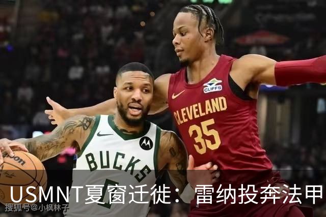 USMNT夏窗迁徙：雷纳投奔法甲，贝哈尔特与阿夫斯滕共赴英冠